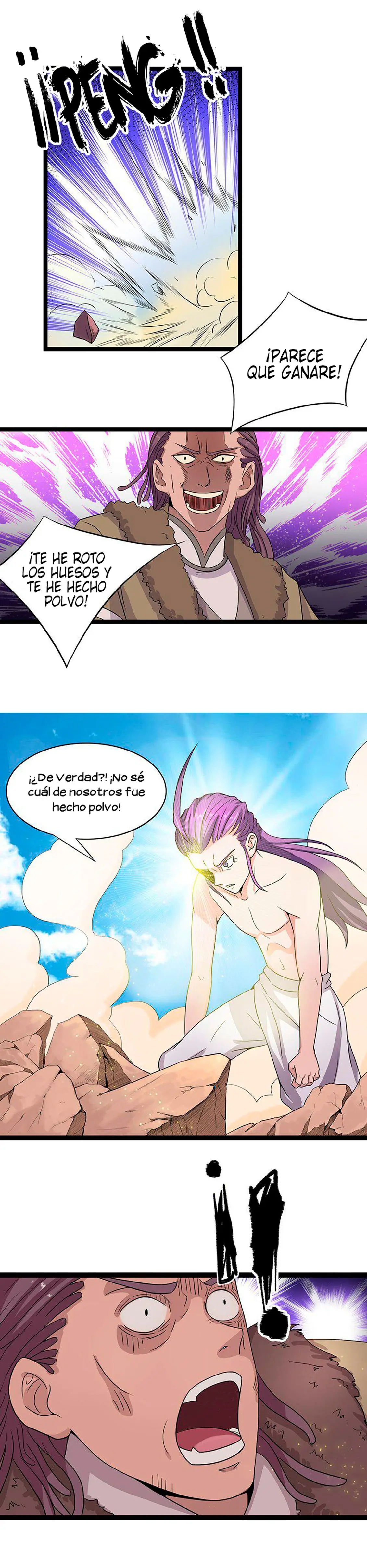 Chaotic Sword God (2018) - Capítulo 7 - Página 14 - LectorTMOo