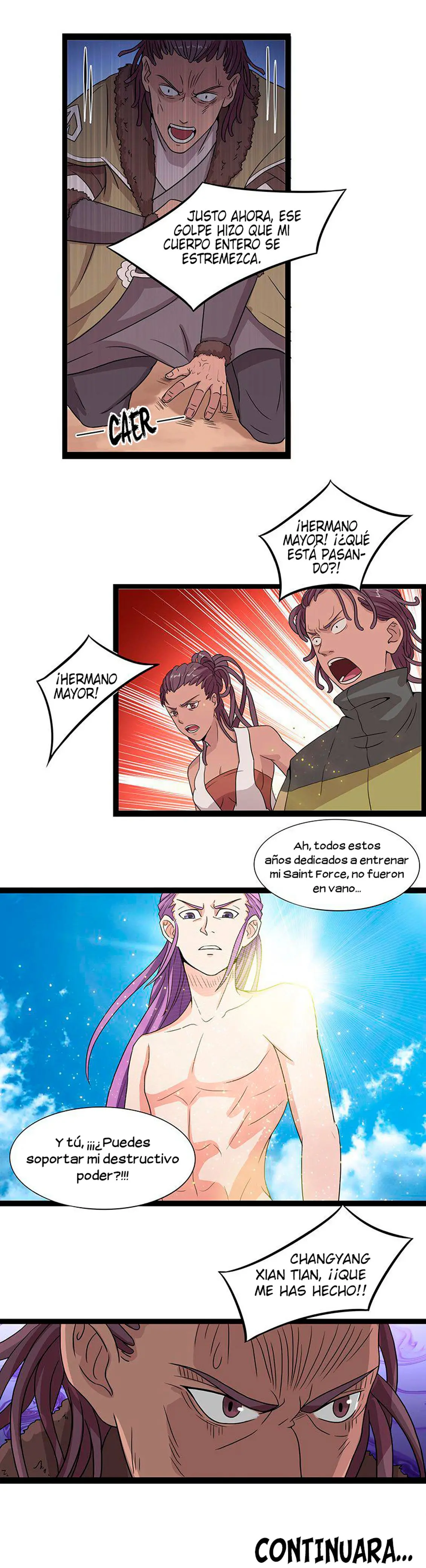 Chaotic Sword God (2018) - Capítulo 7 - Página 15 - LectorTMOo