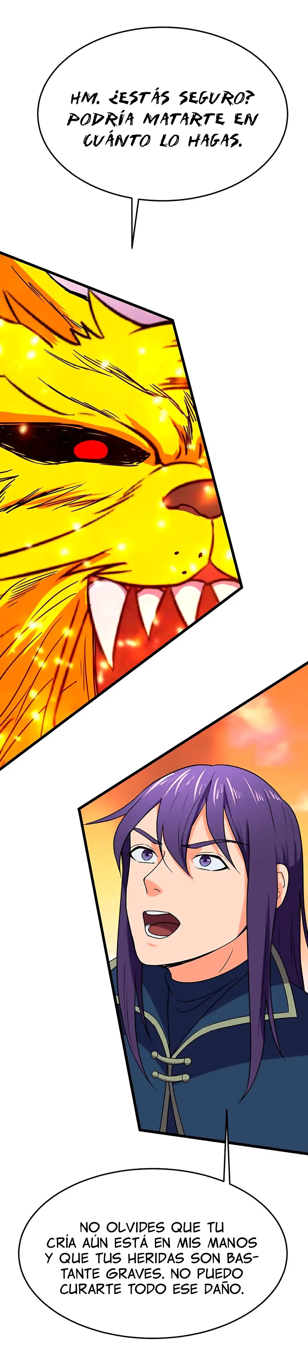 Chaotic Sword God (2018) - Capítulo 70 - Página 5 - LectorTMOo