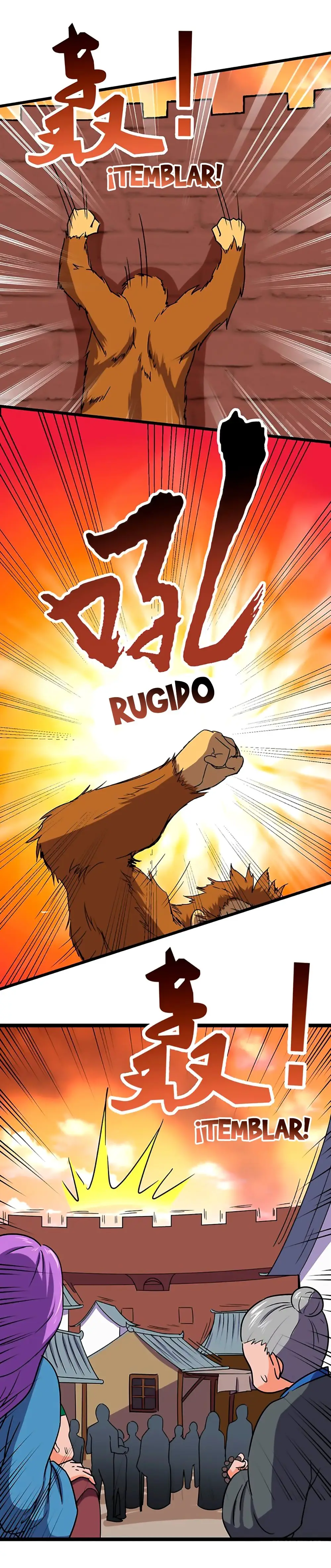 Chaotic Sword God (2018) - Capítulo 70 - Página 8 - LectorTMOo