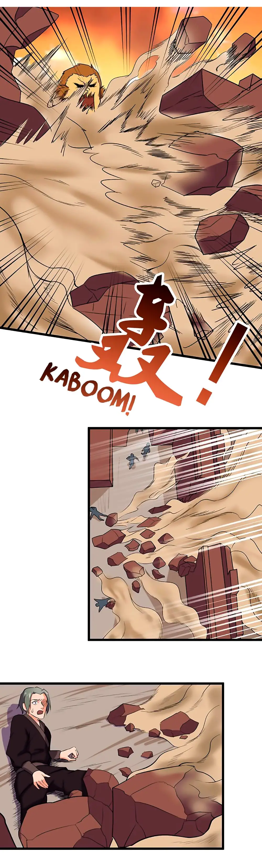 Chaotic Sword God (2018) - Capítulo 70 - Página 9 - LectorTMOo