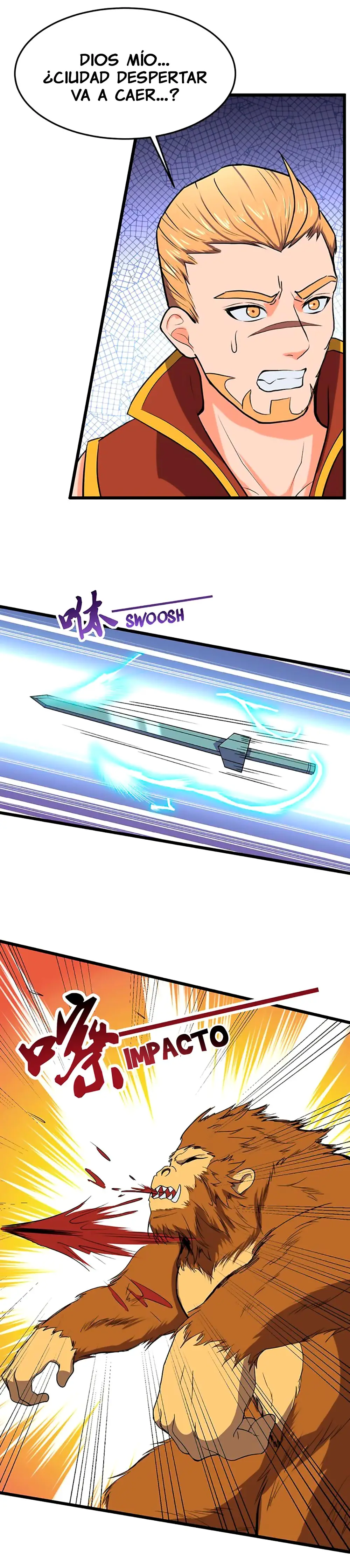 Chaotic Sword God (2018) - Capítulo 70 - Página 11 - LectorTMOo