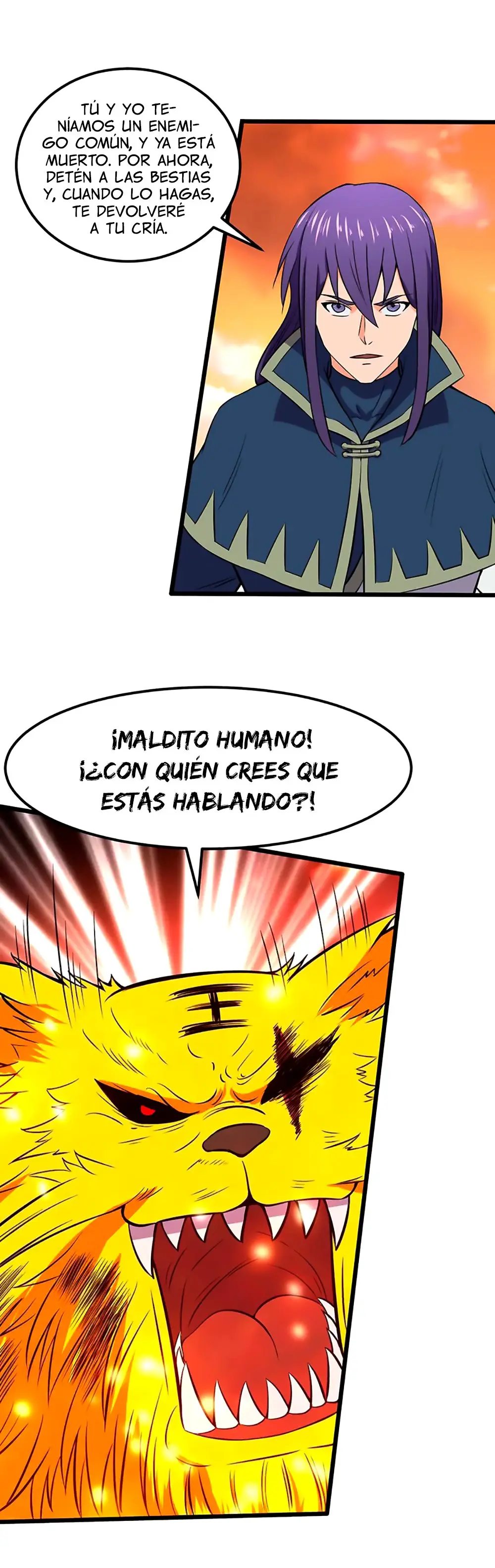 Chaotic Sword God (2018) - Capítulo 70 - Página 12 - LectorTMOo