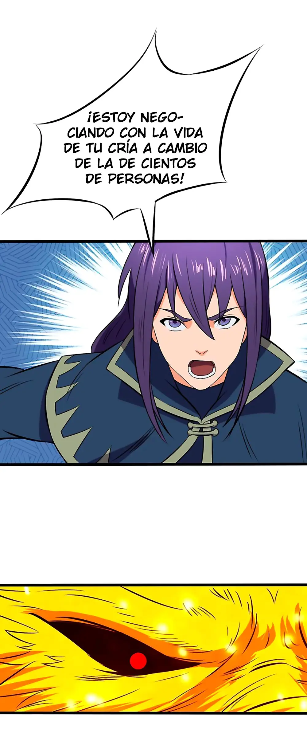 Chaotic Sword God (2018) - Capítulo 70 - Página 13 - LectorTMOo