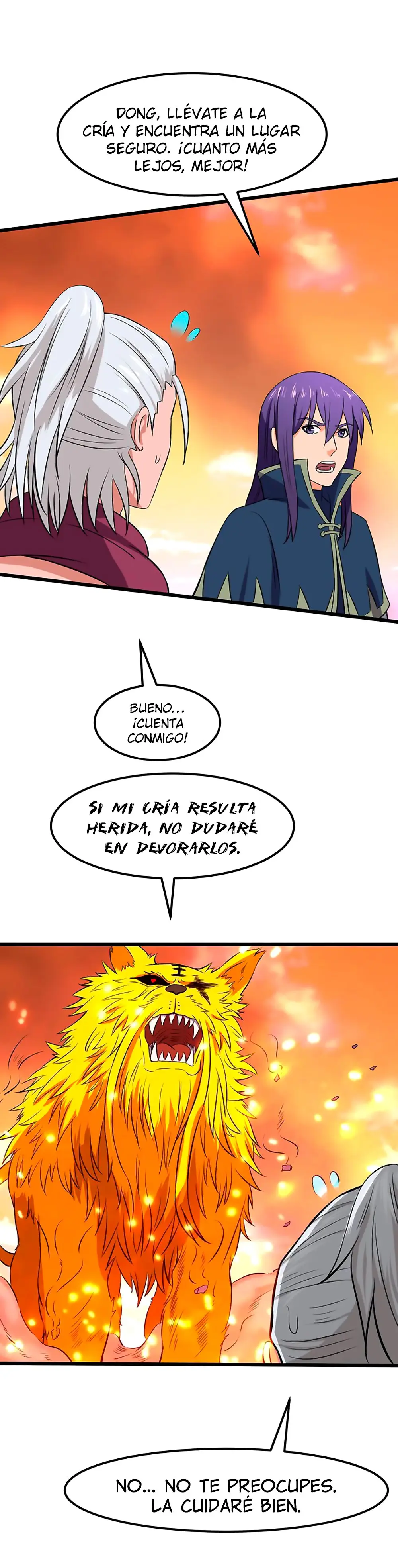 Chaotic Sword God (2018) - Capítulo 70 - Página 15 - LectorTMOo