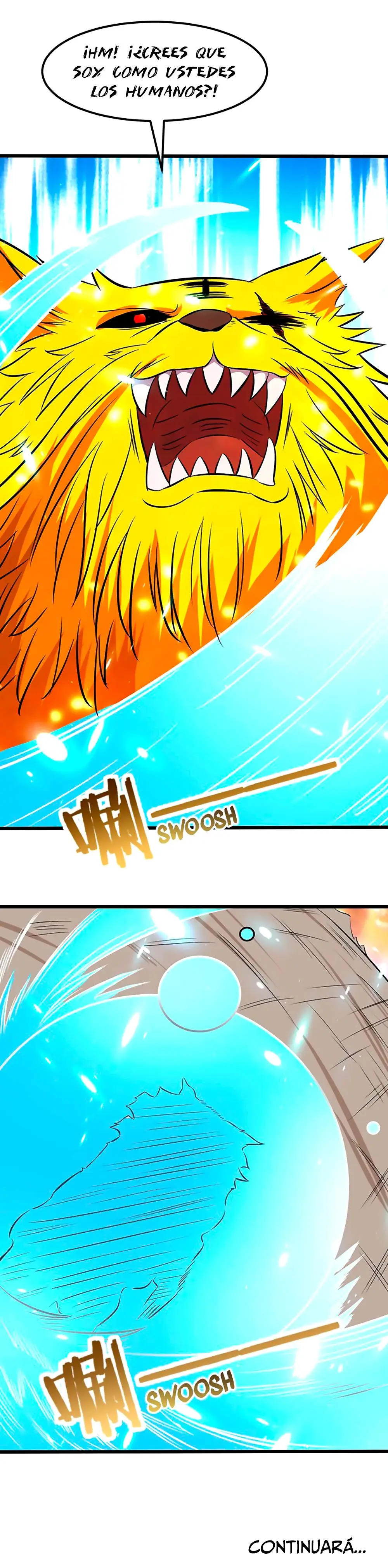 Chaotic Sword God (2018) - Capítulo 70 - Página 17 - LectorTMOo