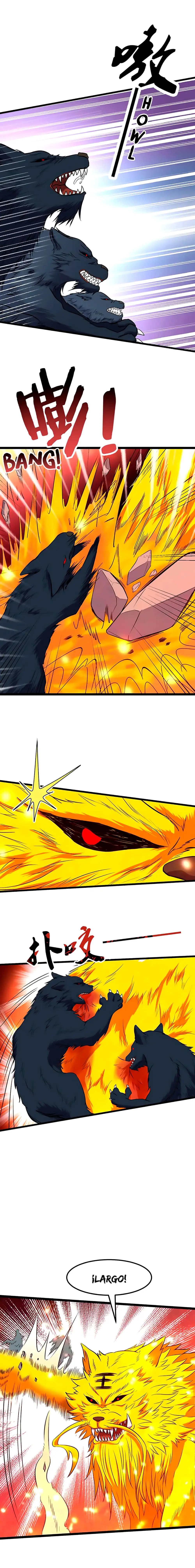 Chaotic Sword God (2018) - Capítulo 71 - Página 5 - LectorTMOo