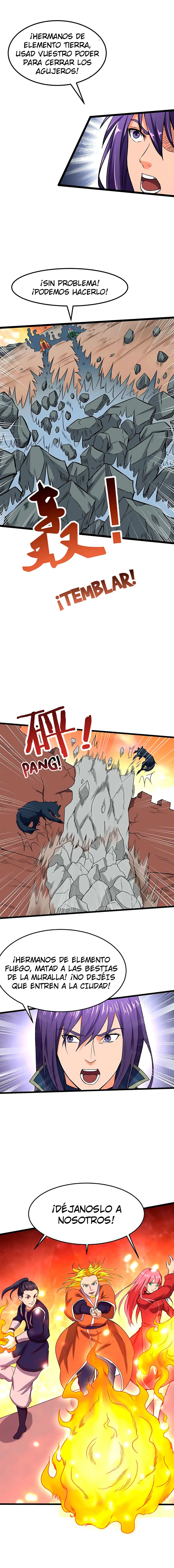 Chaotic Sword God (2018) - Capítulo 71 - Página 7 - LectorTMOo