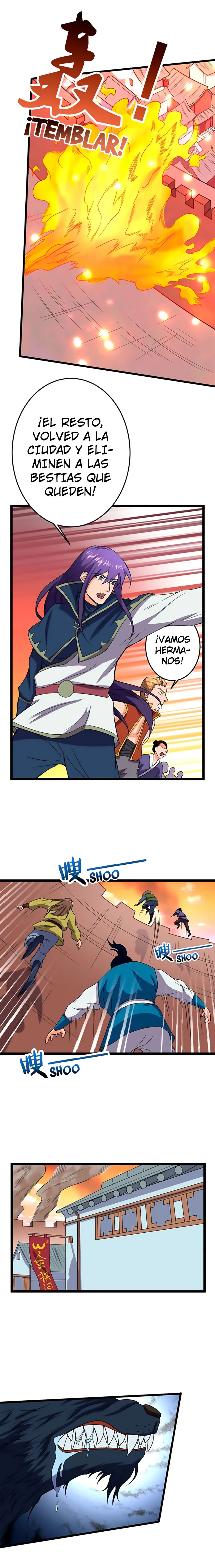 Chaotic Sword God (2018) - Capítulo 71 - Página 8 - LectorTMOo