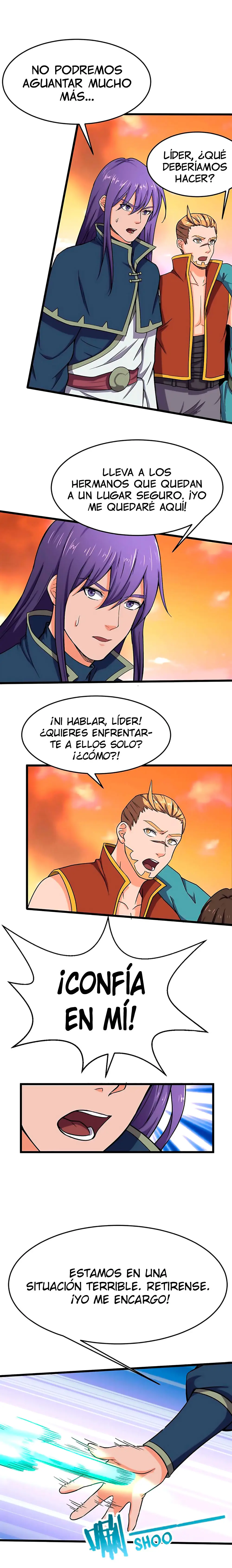 Chaotic Sword God (2018) - Capítulo 72 - Página 3 - LectorTMOo