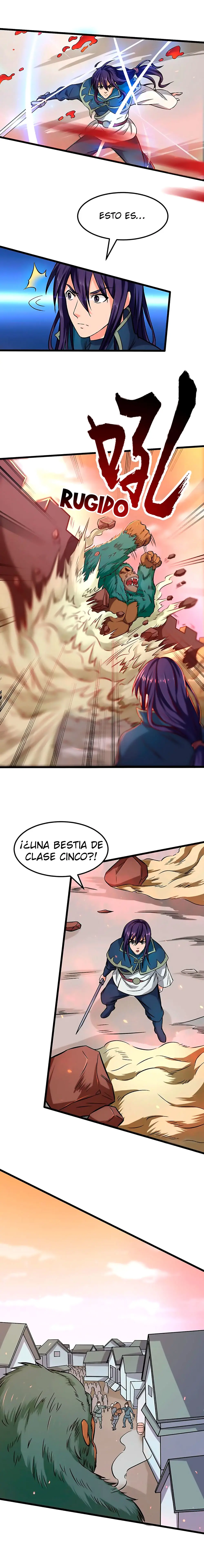 Chaotic Sword God (2018) - Capítulo 72 - Página 6 - LectorTMOo