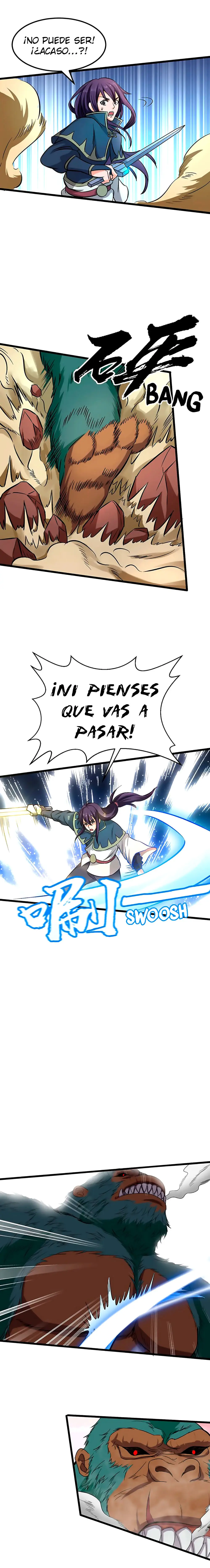 Chaotic Sword God (2018) - Capítulo 72 - Página 7 - LectorTMOo