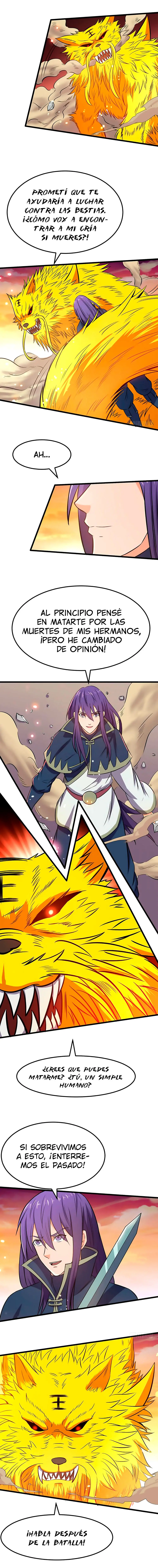 Chaotic Sword God (2018) - Capítulo 73 - Página 4 - LectorTMOo