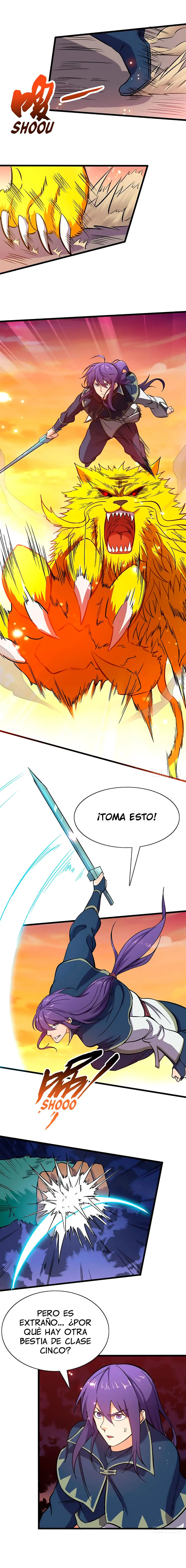 Chaotic Sword God (2018) - Capítulo 73 - Página 5 - LectorTMOo
