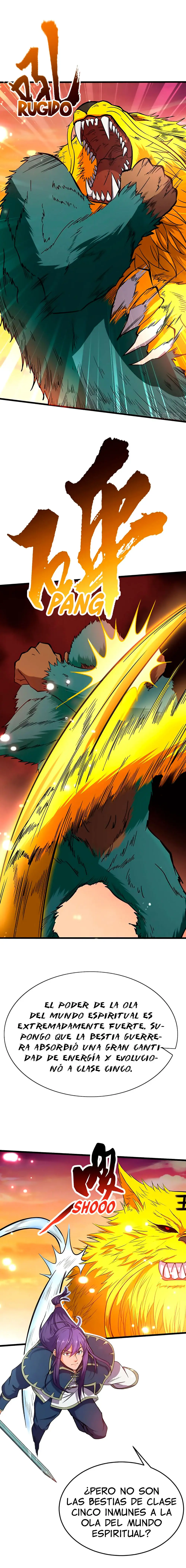Chaotic Sword God (2018) - Capítulo 73 - Página 6 - LectorTMOo
