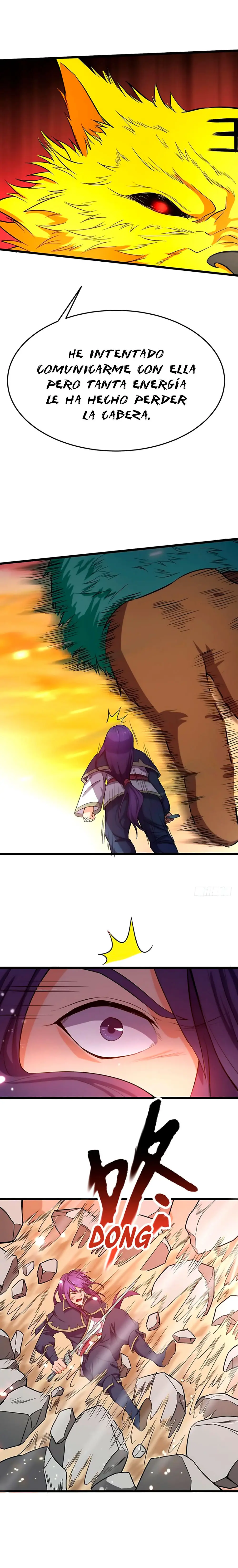 Chaotic Sword God (2018) - Capítulo 73 - Página 7 - LectorTMOo