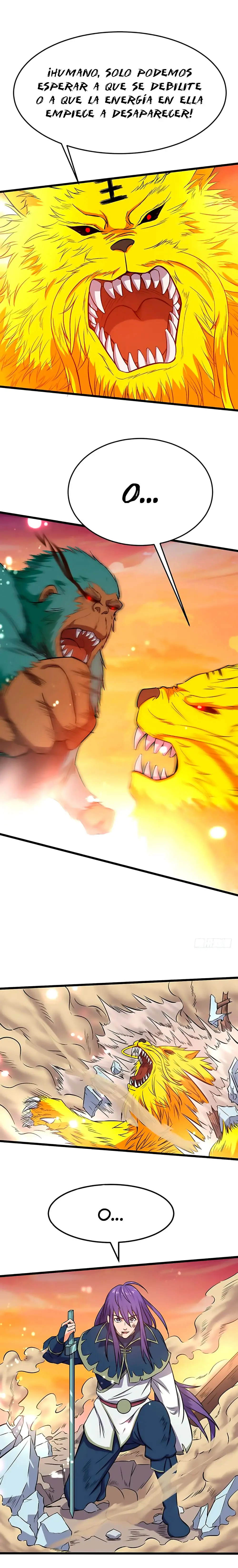 Chaotic Sword God (2018) - Capítulo 73 - Página 8 - LectorTMOo