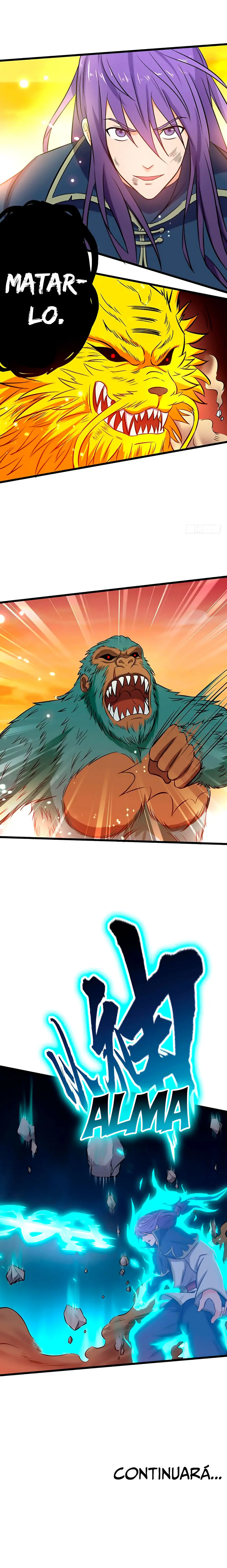 Chaotic Sword God (2018) - Capítulo 73 - Página 9 - LectorTMOo