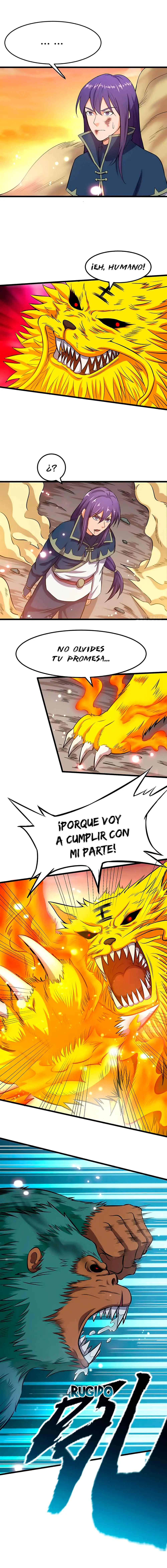 Chaotic Sword God (2018) - Capítulo 74 - Página 4 - LectorTMOo