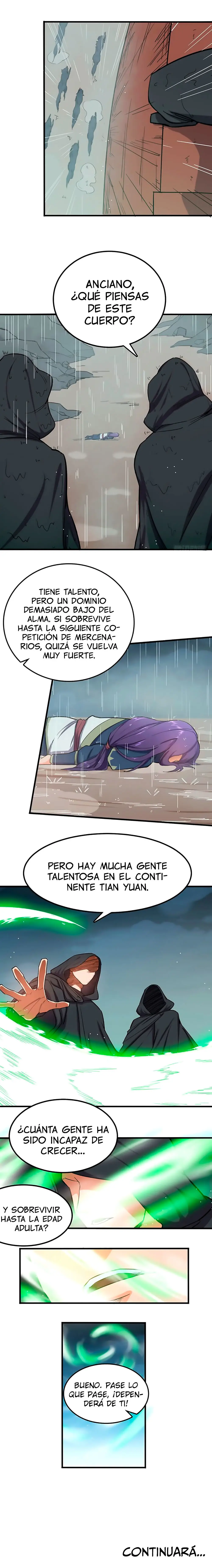 Chaotic Sword God (2018) - Capítulo 74 - Página 9 - LectorTMOo