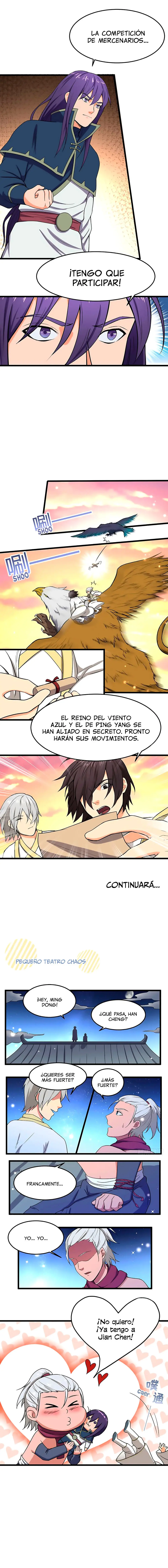 Chaotic Sword God (2018) - Capítulo 75 - Página 7 - LectorTMOo