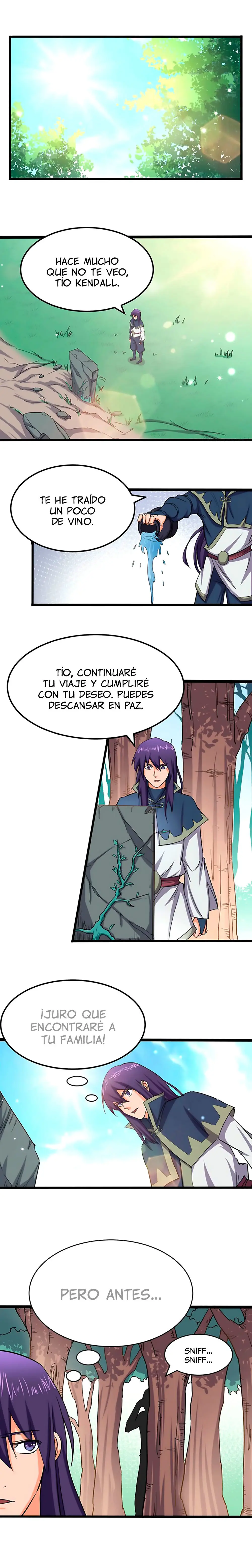 Chaotic Sword God (2018) - Capítulo 76 - Página 3 - LectorTMOo