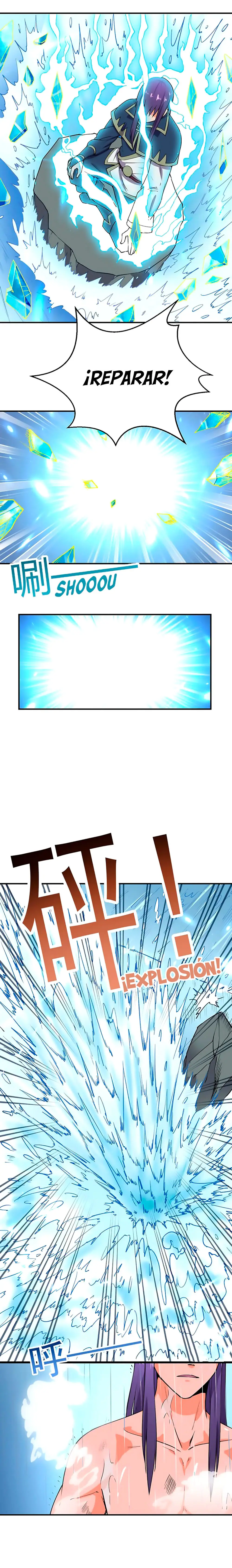 Chaotic Sword God (2018) - Capítulo 76 - Página 7 - LectorTMOo