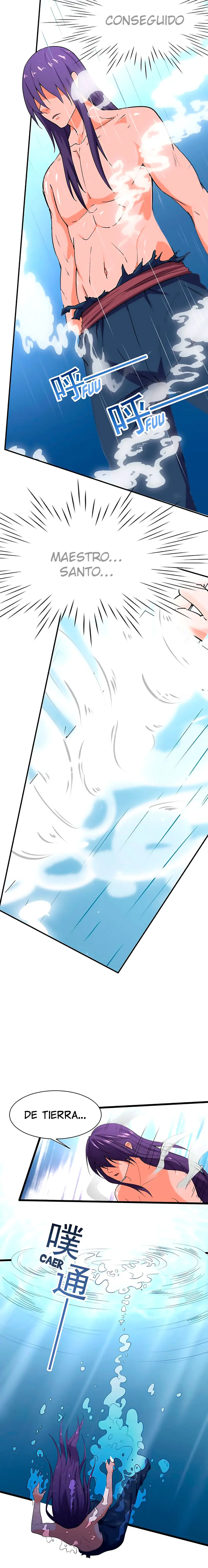 Chaotic Sword God (2018) - Capítulo 76 - Página 8 - LectorTMOo