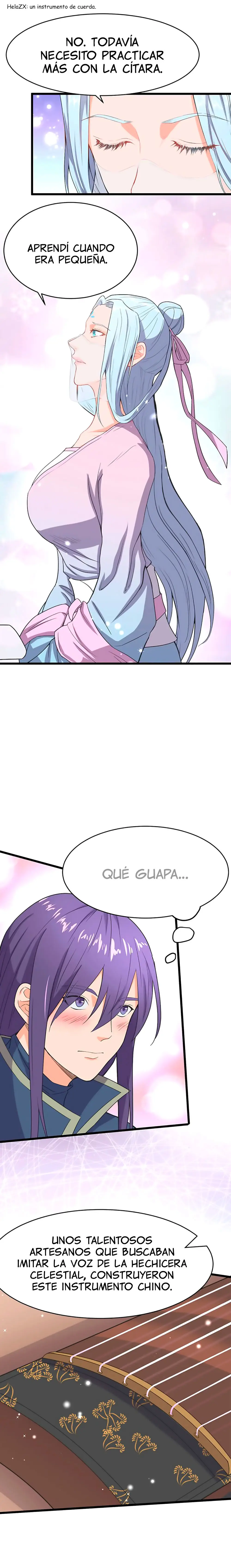 Chaotic Sword God (2018) - Capítulo 77 - Página 7 - LectorTMOo