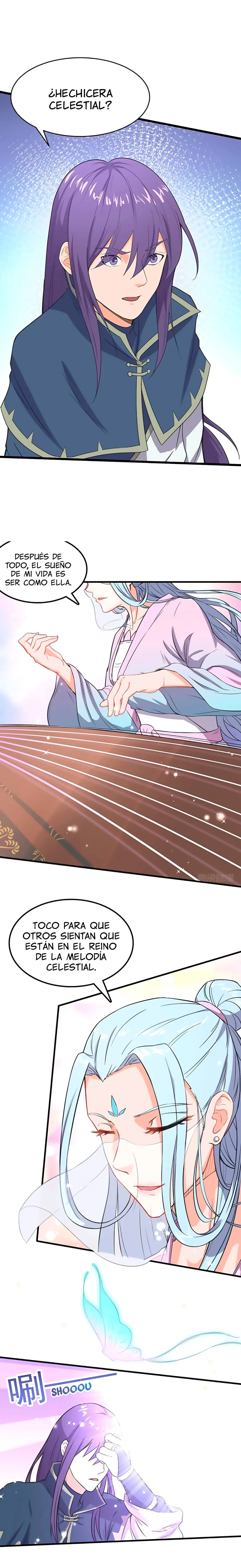 Chaotic Sword God (2018) - Capítulo 77 - Página 8 - LectorTMOo