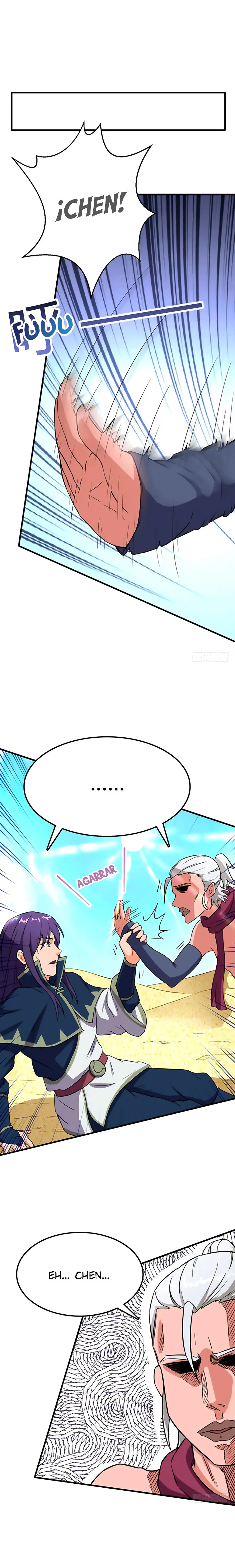 Chaotic Sword God (2018) - Capítulo 77 - Página 9 - LectorTMOo