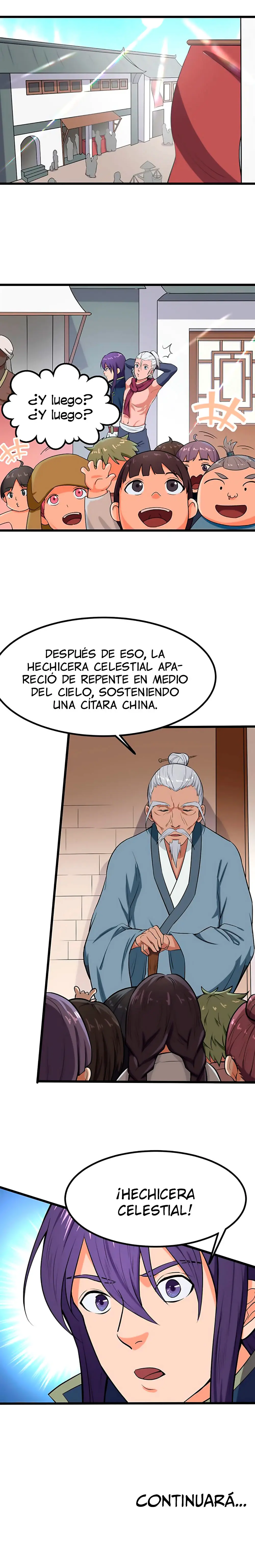 Chaotic Sword God (2018) - Capítulo 77 - Página 11 - LectorTMOo