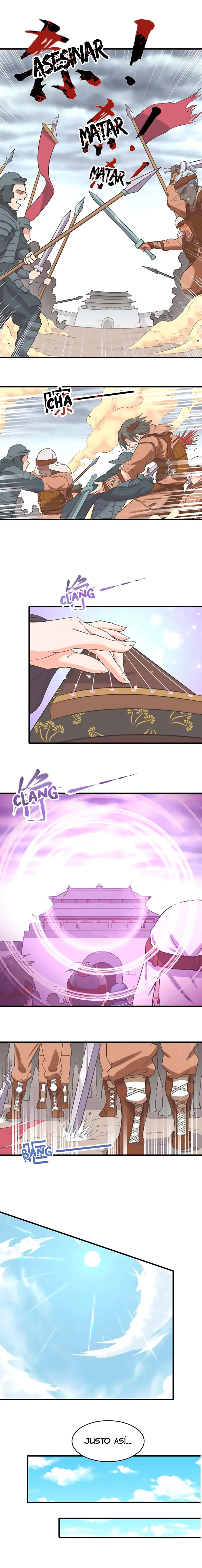 Chaotic Sword God (2018) - Capítulo 78 - Página 3 - LectorTMOo