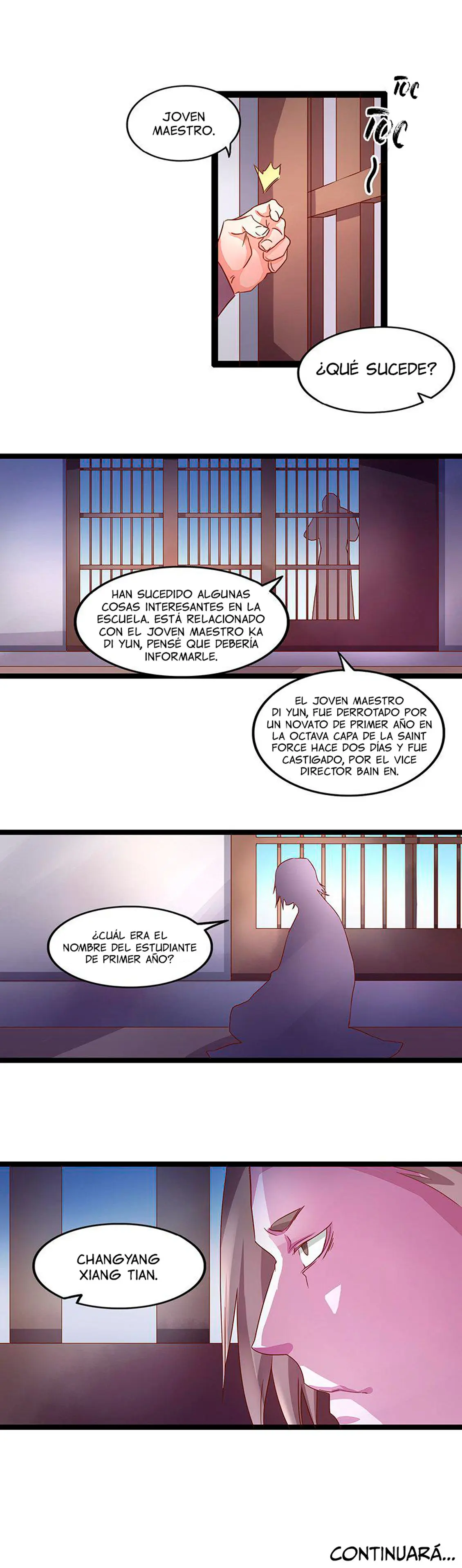 Chaotic Sword God (2018) - Capítulo 8 - Página 11 - LectorTMOo