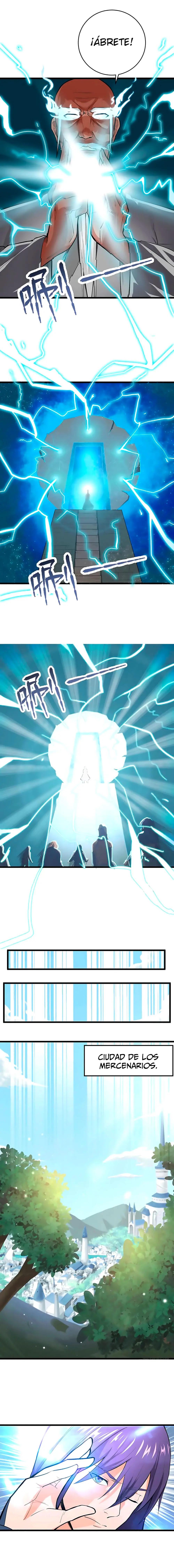 Chaotic Sword God (2018) - Capítulo 81 - Página 7 - LectorTMOo