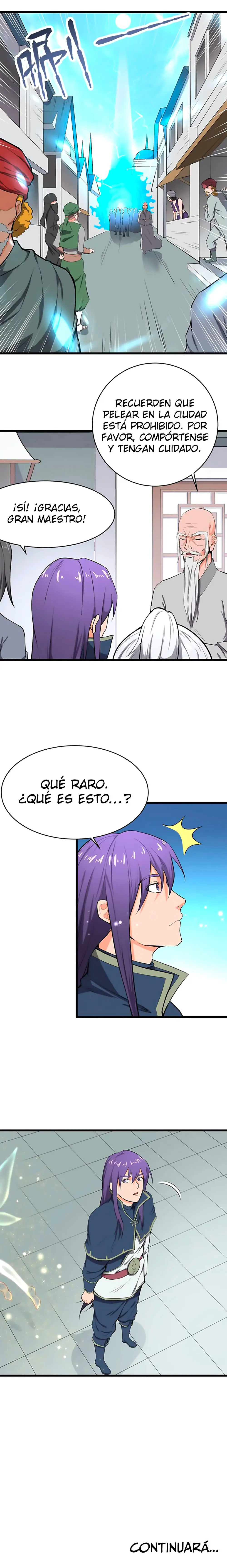 Chaotic Sword God (2018) - Capítulo 81 - Página 8 - LectorTMOo