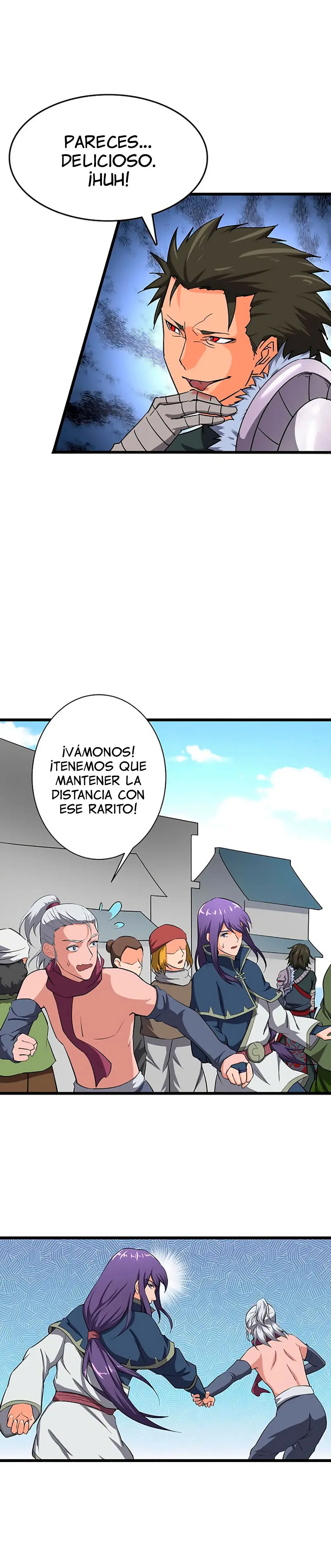 Chaotic Sword God (2018) - Capítulo 84 - Página 6 - LectorTMOo