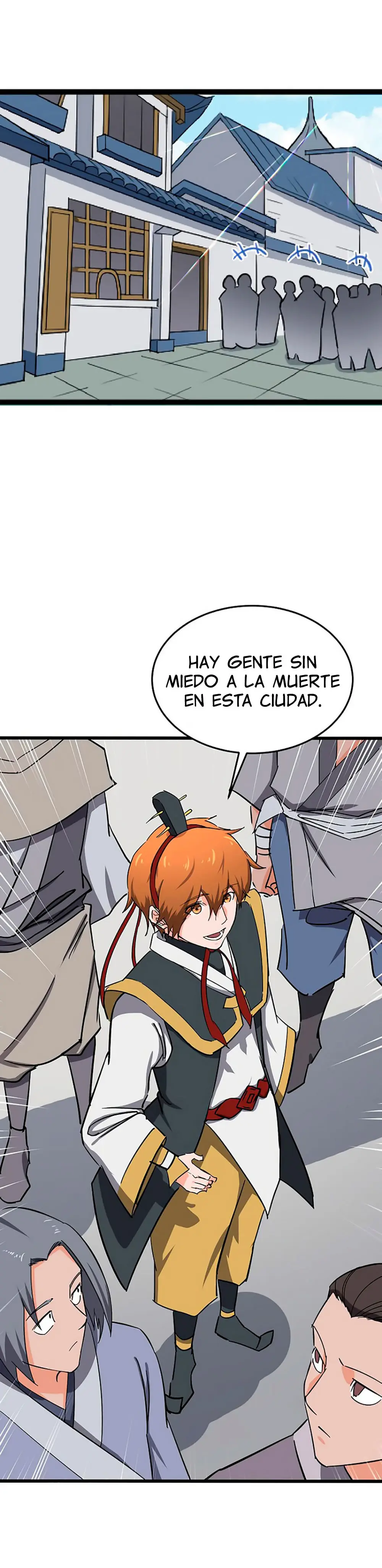 Chaotic Sword God (2018) - Capítulo 84 - Página 8 - LectorTMOo