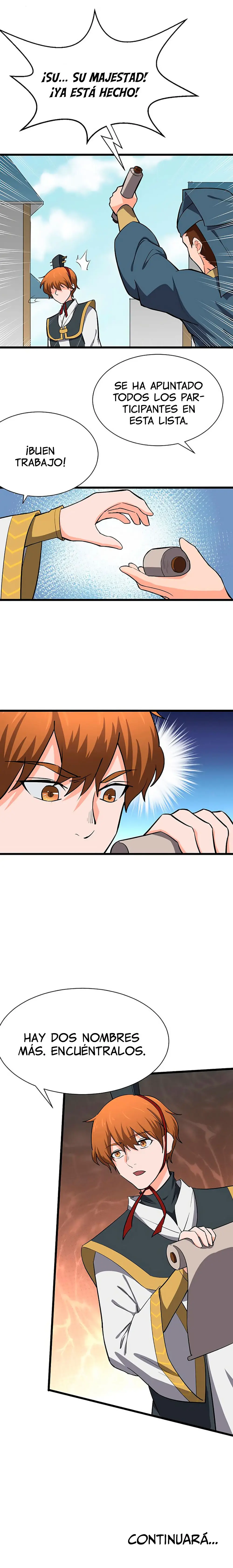 Chaotic Sword God (2018) - Capítulo 84 - Página 12 - LectorTMOo