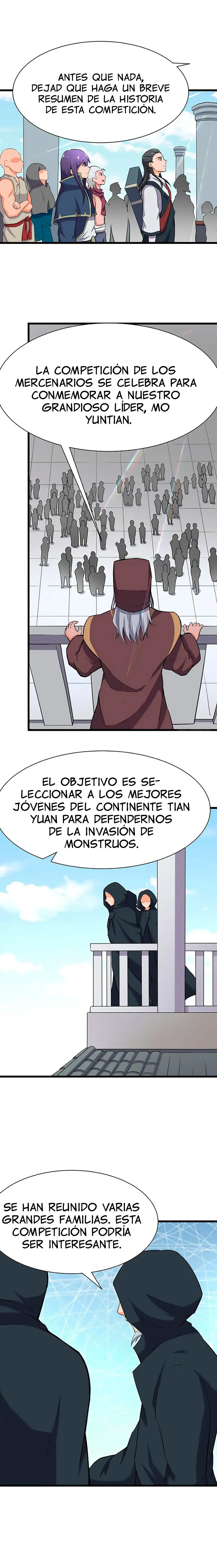 Chaotic Sword God (2018) - Capítulo 85 - Página 5 - LectorTMOo