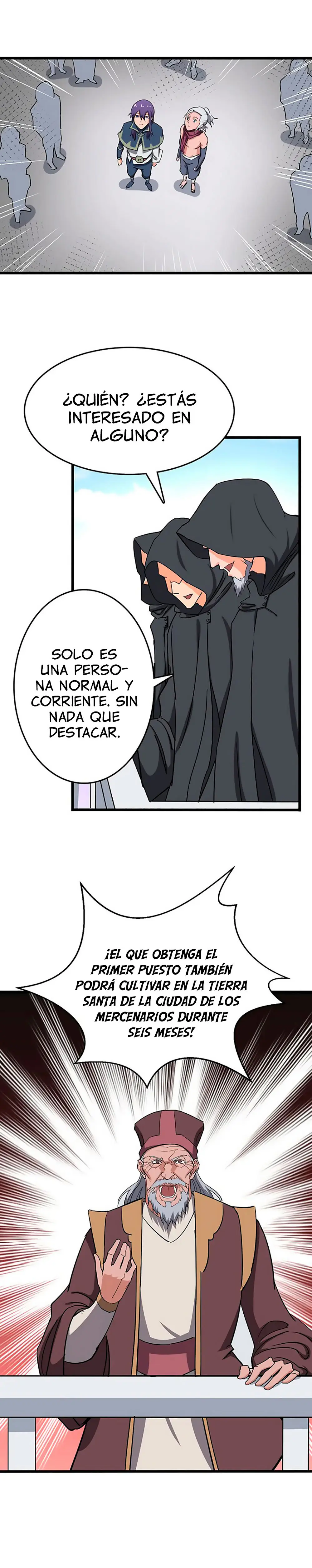 Chaotic Sword God (2018) - Capítulo 85 - Página 8 - LectorTMOo