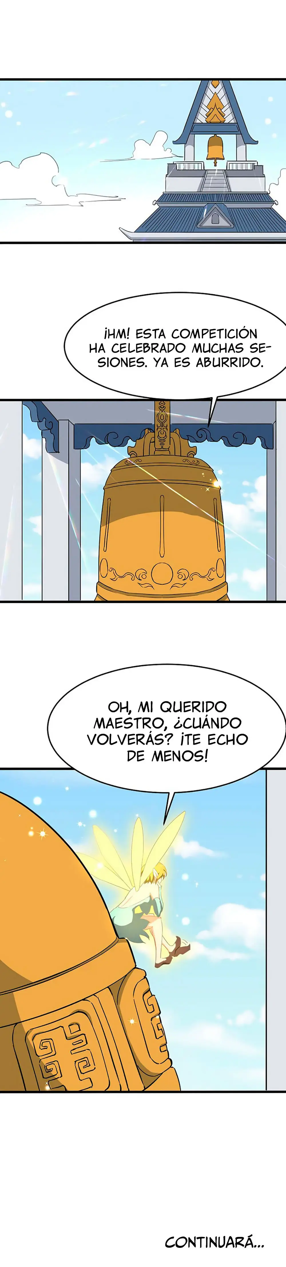 Chaotic Sword God (2018) - Capítulo 85 - Página 10 - LectorTMOo