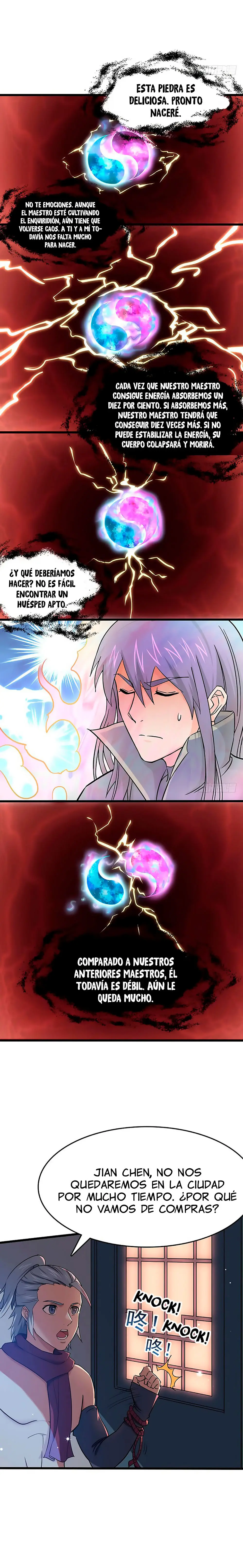 Chaotic Sword God (2018) - Capítulo 86 - Página 4 - LectorTMOo