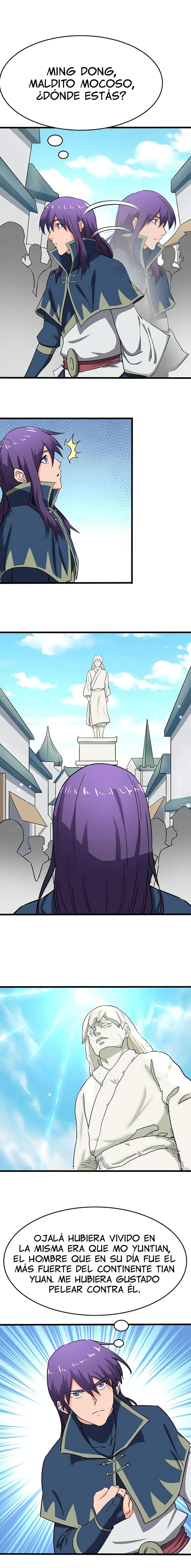 Chaotic Sword God (2018) - Capítulo 87 - Página 4 - LectorTMOo