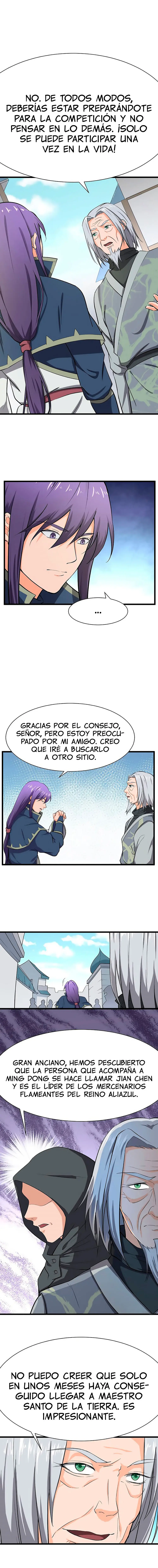 Chaotic Sword God (2018) - Capítulo 87 - Página 6 - LectorTMOo