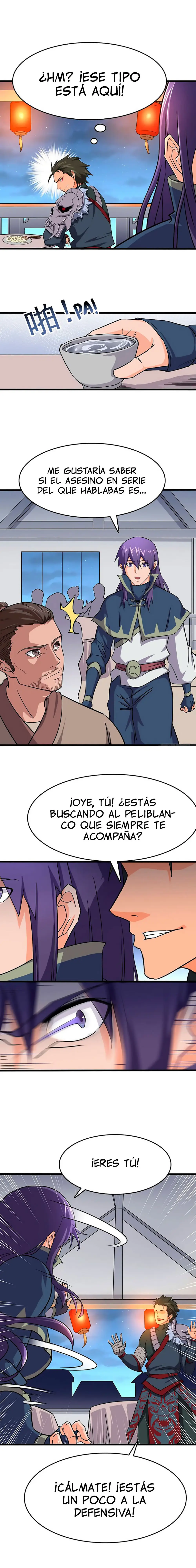 Chaotic Sword God (2018) - Capítulo 87 - Página 8 - LectorTMOo