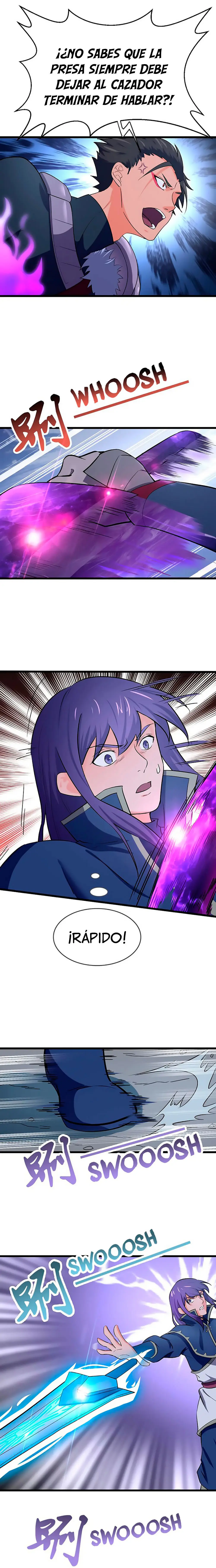 Chaotic Sword God (2018) - Capítulo 88 - Página 4 - LectorTMOo