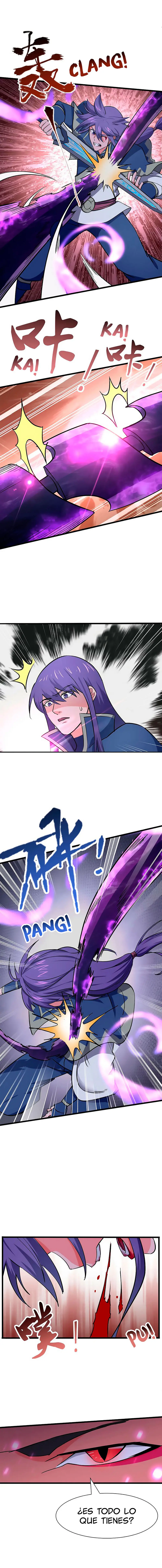 Chaotic Sword God (2018) - Capítulo 88 - Página 7 - LectorTMOo