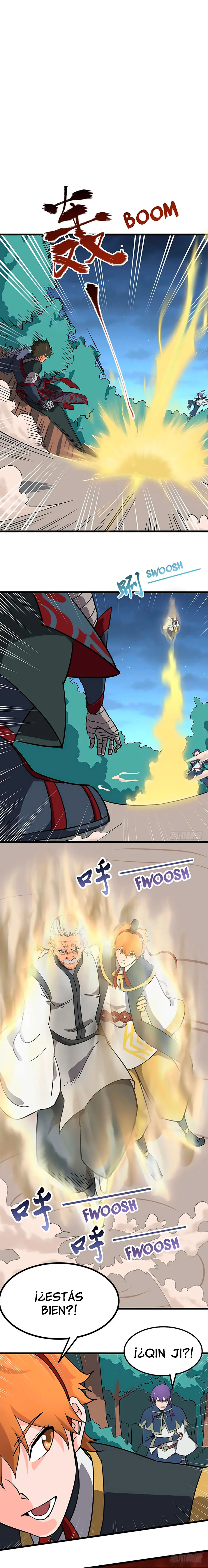 Chaotic Sword God (2018) - Capítulo 89 - Página 6 - LectorTMOo