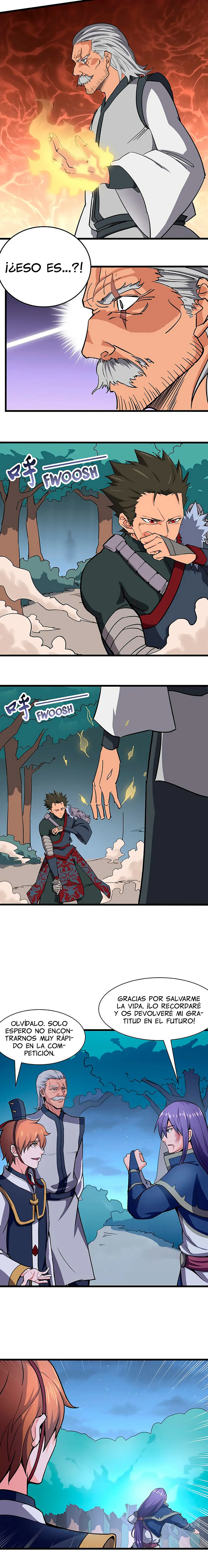 Chaotic Sword God (2018) - Capítulo 89 - Página 7 - LectorTMOo